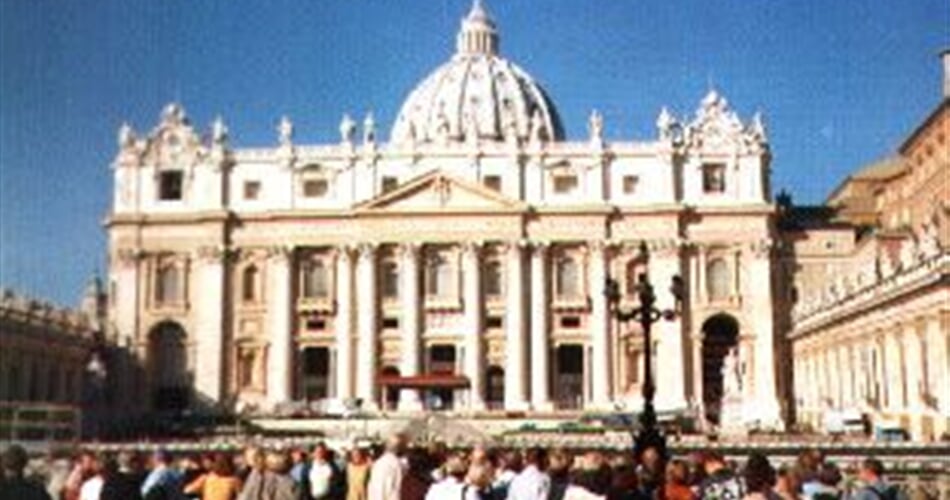 Foto - Jedeme pro dárky do Říma a Vatikánu - NOVINKA ! - již od 3.590,- Kč !!!