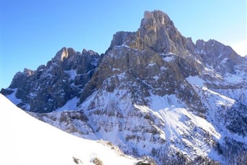 Dolomity - Val di Fiemme - Sella Ronda, bez nočního přejezdu / č.3018