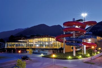 Zillertal - superskipas v ceně, termály / č.3214