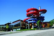 Zillertal - termální aquapark 05