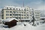 Saastal - Hotel Du Glacier