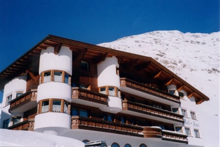 Silvretta Arena - Ischgl - Hotel Bel-Ami ***