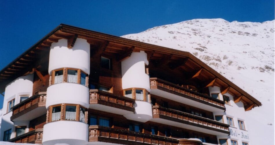 Foto - Silvretta Arena -Ischgl - Hotel Bel-Ami ***