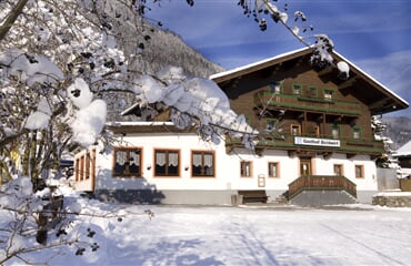 Saalbach-Hinterglemm - Pensiony Maishofen