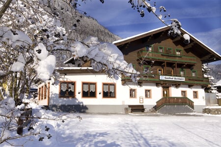 Saalbach-Hinterglemm - Pensiony Maishofen