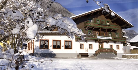 Saalbach-Hinterglemm - Pensiony Maishofen