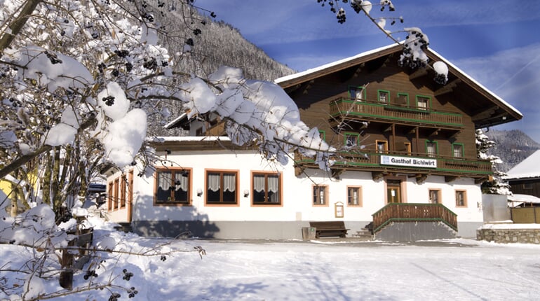 Foto - Saalbach-Hinterglemm - Pensiony Maishofen