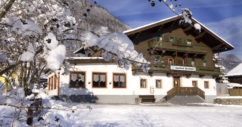 Foto - Saalbach-Hinterglemm - Pensiony Maishofen