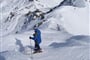 Lyžování ve Švýcarsku - Čtyři údolí - Veysonnaz - 3