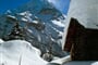 Lyžování ve Švýcarsku - Jungfrau - 035
