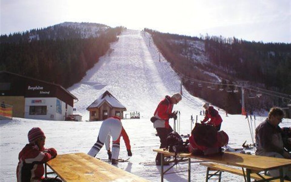 Foto - Jednodenní lyžování - Lackenhof am Ötscher