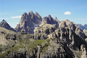 Relaxace v Alpách – Dolomity – Cortina d´Ampezzo