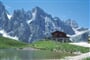 Italie-Dolomity-chata