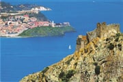 Italie-Elba-Volterraio