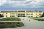 Vídeň a zámek Schönbrunn