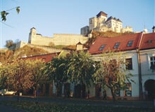Malé a bílé Karpaty + historická města západního Slovenska