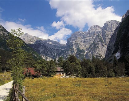 Slovinsko-Julske Alpy III