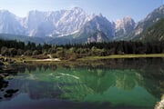 Slovinsko-Julske Alpy