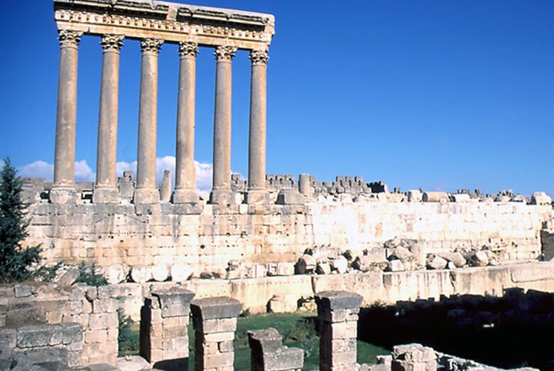 Baalbek 4