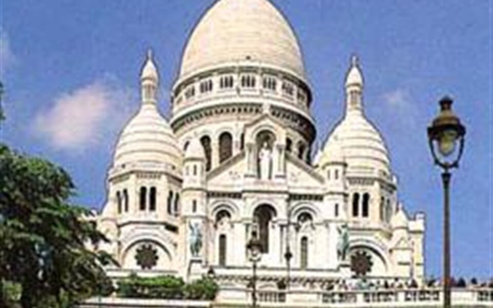 Foto - Eurovíkend - Jaro v PAŘÍŽI (H***)