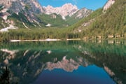 Dolomiti_jezero II