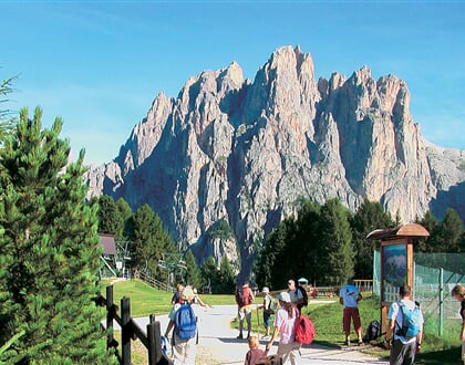 Dolomiti_Rosengarten II