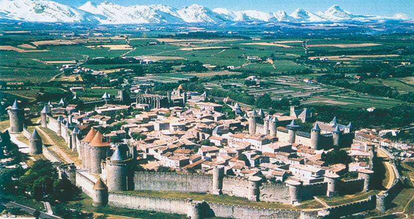 Francie-Carcassonne