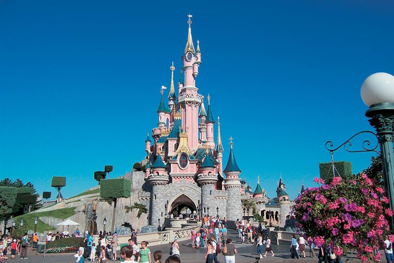 Francie_Disneyland