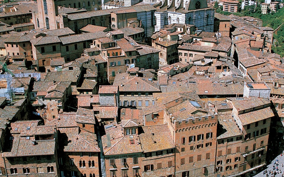 Itálie-Siena