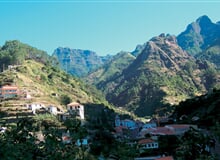 Madeira a Azorské ostrovy