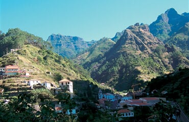 Madeira a Azorské ostrovy