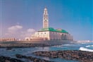 Maroko-Casablanka-mešita