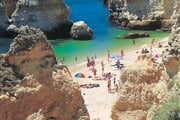 Portugalsko-Algarve