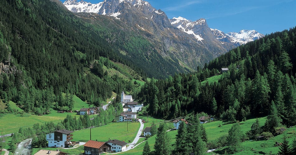 Rakousko-Pitztal