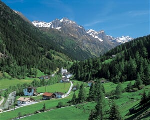 Rakousko-Pitztal