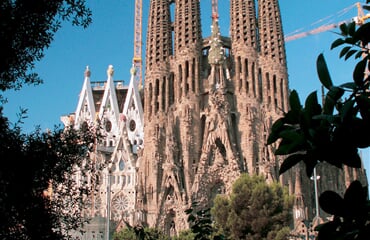Barcelona - metropole Katalánska