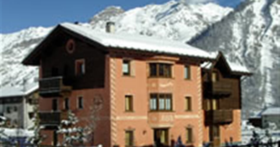Foto - Livigno - Apartmánové rezidence ***