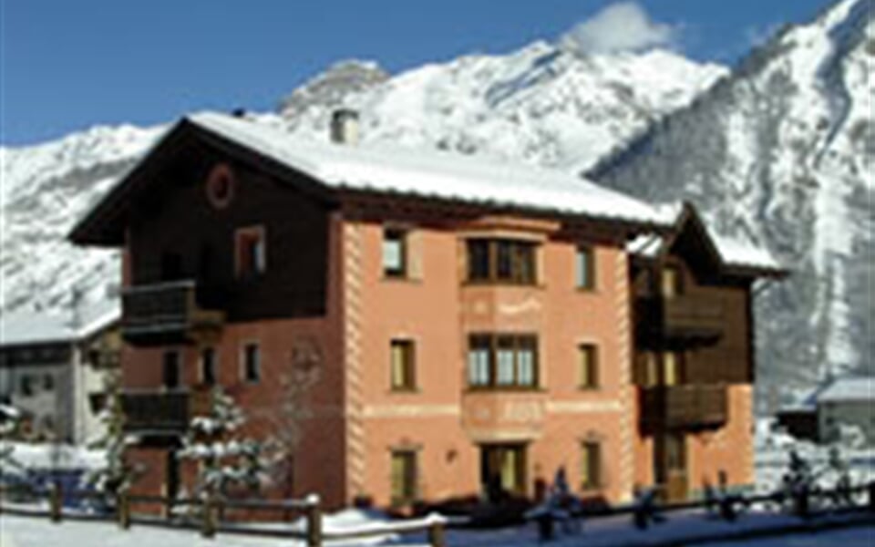 Foto - Livigno - Apartmánové rezidence ***