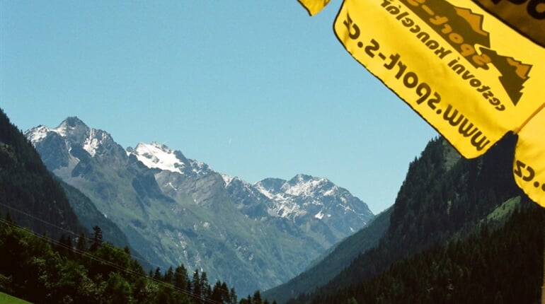 Foto - Pitztal - Alpenrose - rodinné pobyty v Alpách