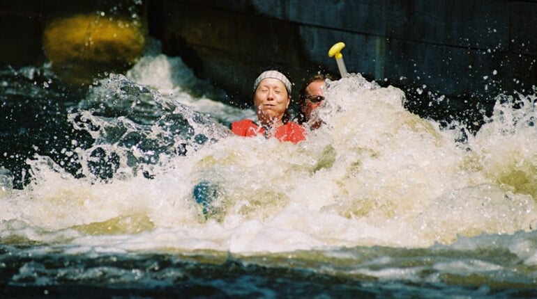 Foto - Vltava - Víkendovka z Rožmberka