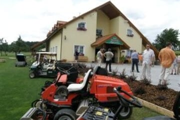 ALFRÉDOV - zkrácený golfový pobyt/ č.8031