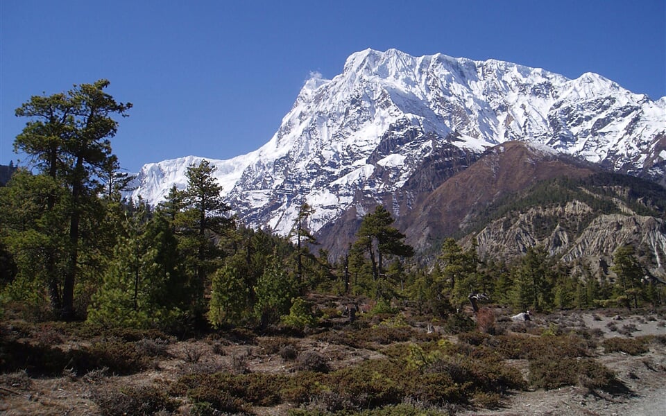 Foto - Himaláje-Treking k Mt. Everestu