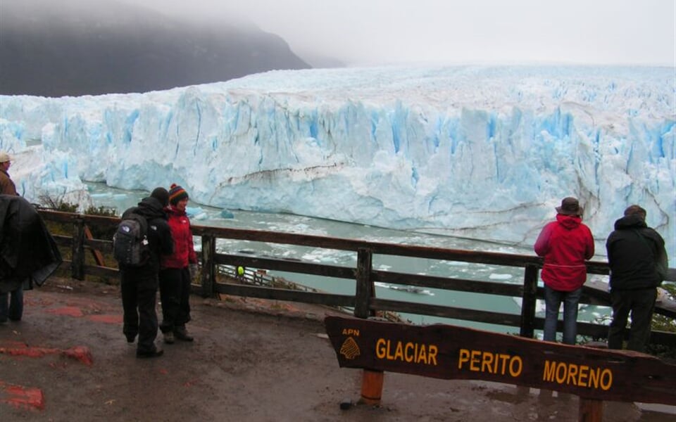 Foto - Od Patagonských ledovců po tropické vodopády