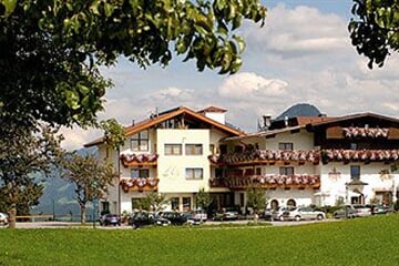 Alpy - turistika - Zillertal - hotel Rieder / č.7071