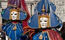 poznávací zájezd Itálie - zájezd Benátky karneval 10