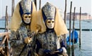 poznávací zájezd Itálie - zájezd Benátky karneval 15