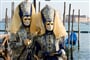 poznávací zájezd Itálie - zájezd Benátky karneval 15