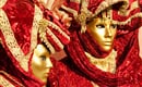 poznávací zájezd Itálie - zájezd Benátky karneval 8