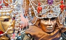 poznávací zájezd Itálie - zájezd Benátky karneval 9