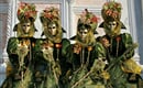 poznávací zájezd Itálie - zájezd Benátky karneval 20